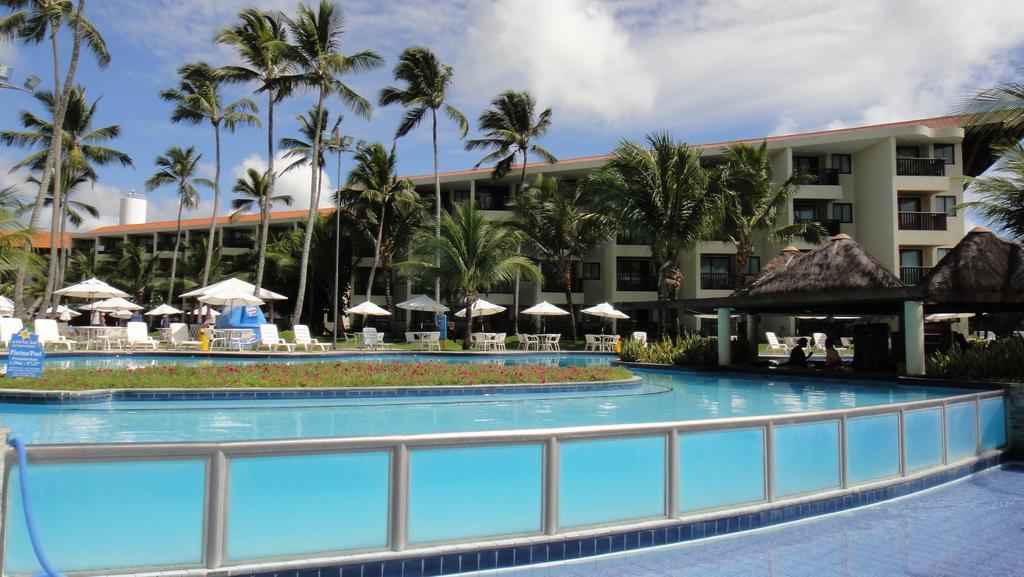 Marulhos Resort Flats Pôrto das Galinhas 外观 照片