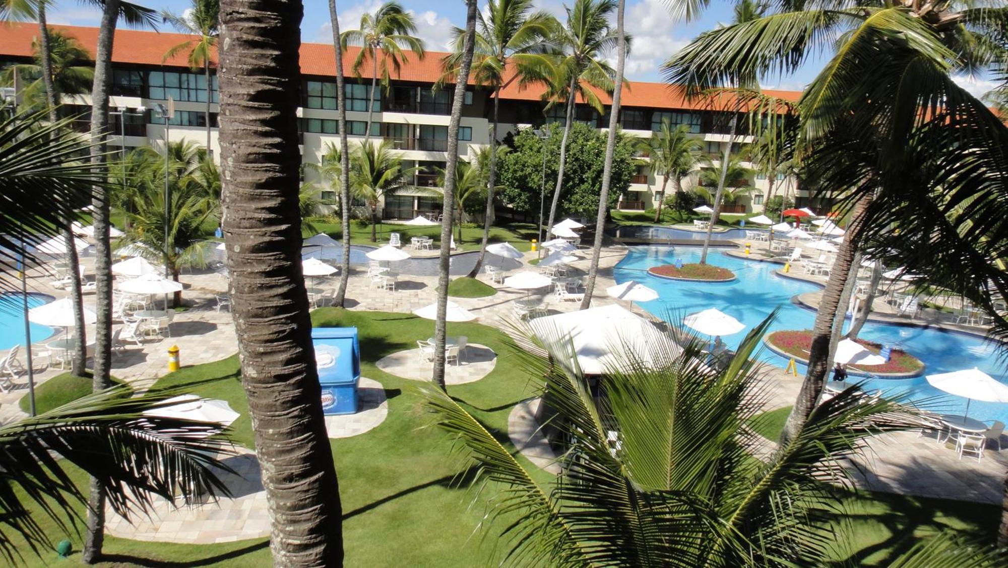 Marulhos Resort Flats Pôrto das Galinhas 外观 照片