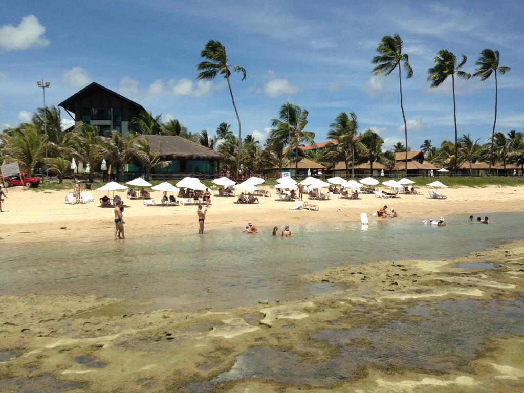 Marulhos Resort Flats Pôrto das Galinhas 外观 照片