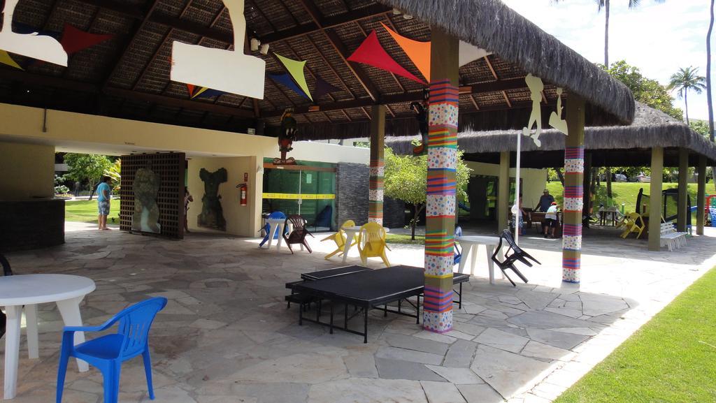 Marulhos Resort Flats Pôrto das Galinhas 外观 照片