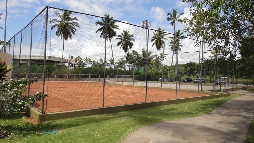 Marulhos Resort Flats Pôrto das Galinhas 外观 照片