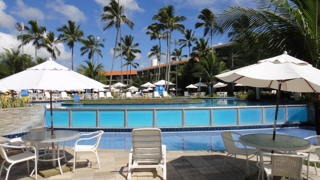 Marulhos Resort Flats Pôrto das Galinhas 外观 照片